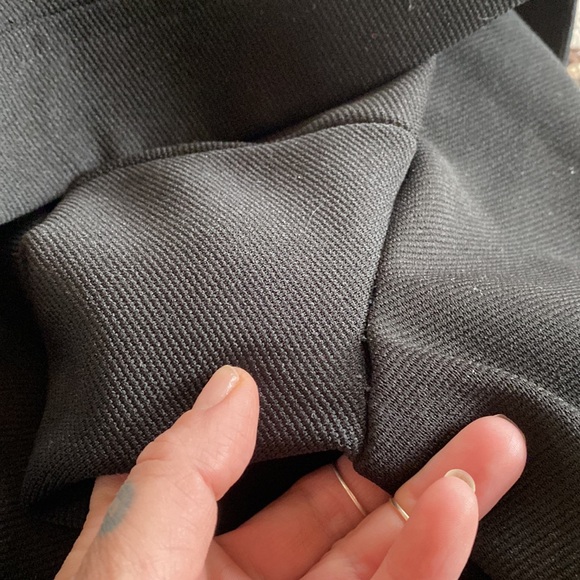 VTG 70’s First Edition Dallas Polyester Blazer. Rad Pointed collar! S/M - Picture 16 of 16